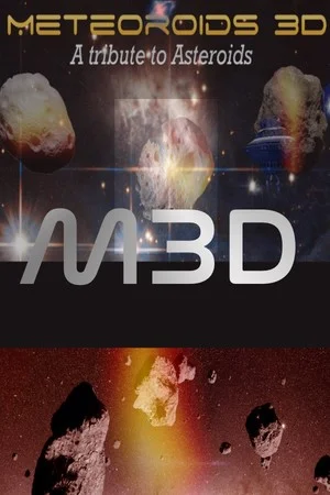 Meteoroids 3D poszter