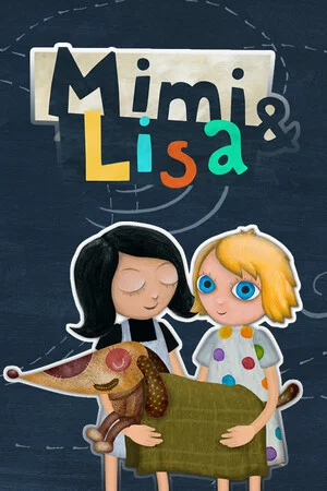 Mimi and Lisa - Adventure for Children poszter