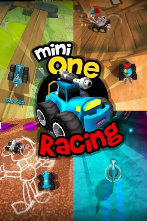 MiniOne Racing poszter