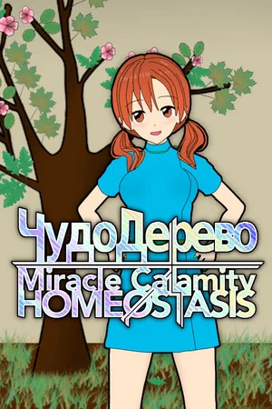 Miracle Calamity Homeostasis poszter