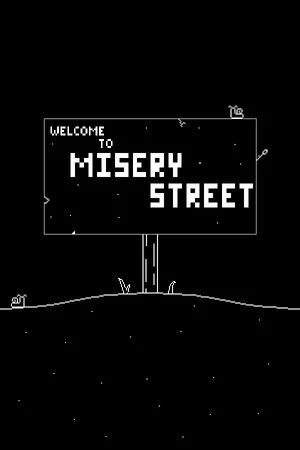 Misery Street poszter