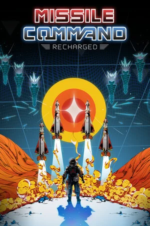 Missile Command: Recharged poszter