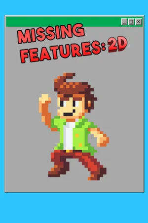 Missing Features: 2D poszter
