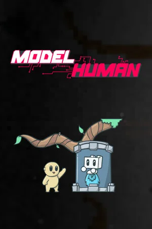 Model Human poszter