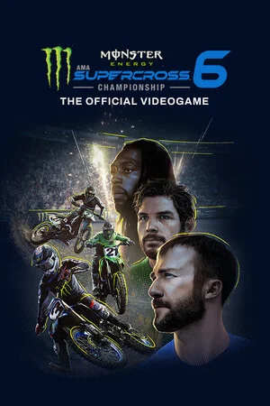 Monster Energy Supercross - The Official Videogame 6 poszter