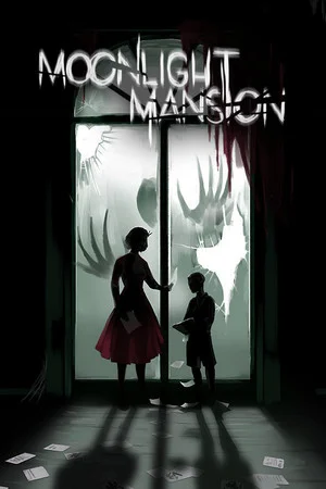Moonlight Mansion poszter