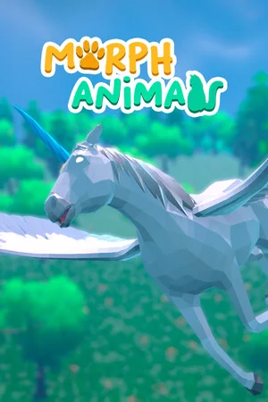 Morph Animals poszter