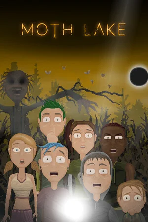 Moth Lake: A Horror Story poszter