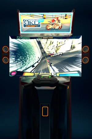 moto RKD dash SP poszter