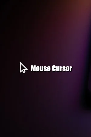 Mouse Cursor poszter