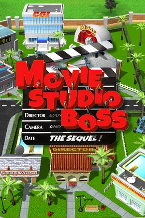 Movie Studio Boss: The Sequel poszter