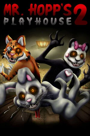Mr. Hopp's Playhouse 2 HD poszter