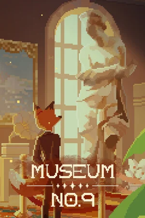 Museum No.9 poszter