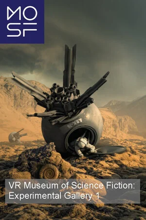 Museum of Science Fiction: Experimental VR Gallery 1 poszter