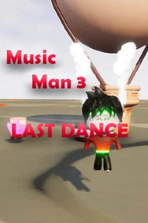 Music Man 3: Last Dance poszter