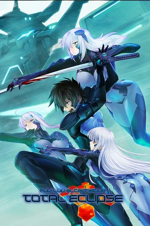 Muv-Luv Alternative Total Eclipse Remastered poszter