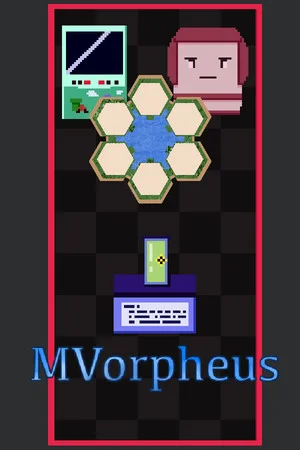 MVorpheus "Content Organizer" poszter