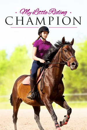 My Little Riding Champion poszter
