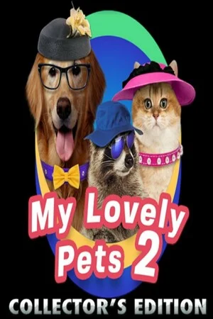 My Lovely Pets 2 Collector's Edition poszter