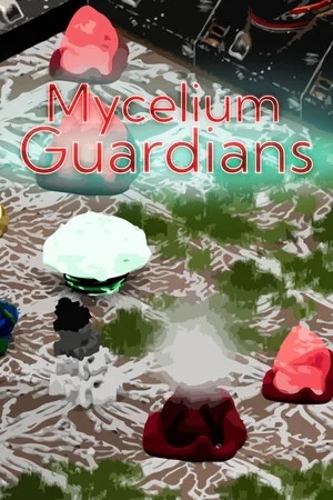 Mycelium Guardians poszter
