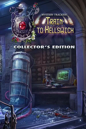 Mystery Trackers: Train to Hellswich Collector's Edition poszter