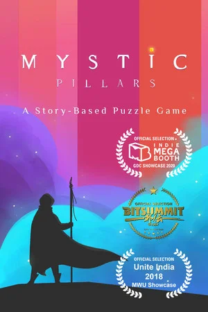 Mystic Pillars X Kantara poszter