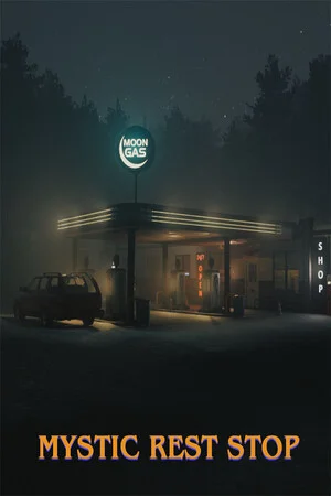 Mystic Rest Stop poszter