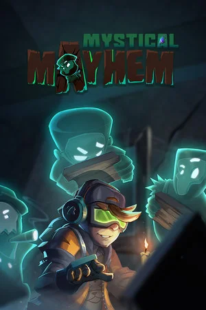 Mystical Mayhem poszter