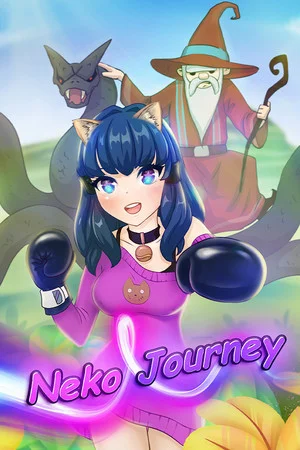Neko Journey poszter