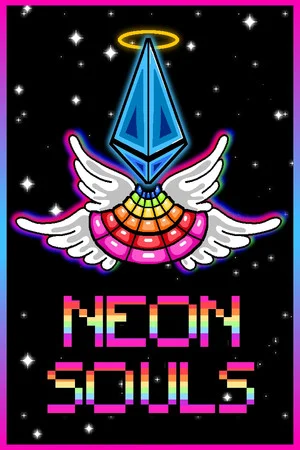 Neon Souls poszter