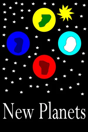 New Planets poszter