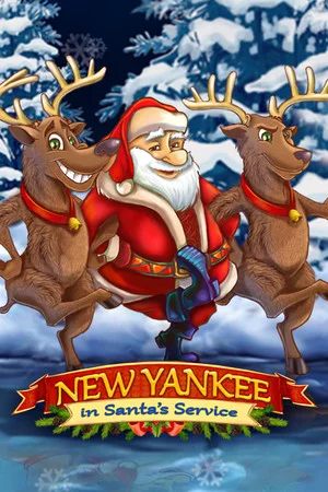 New Yankee in Santa's Service poszter