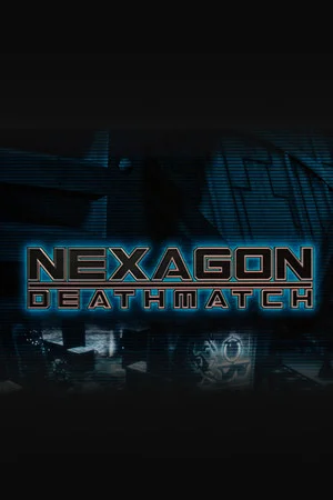 Nexagon: Deathmatch poszter