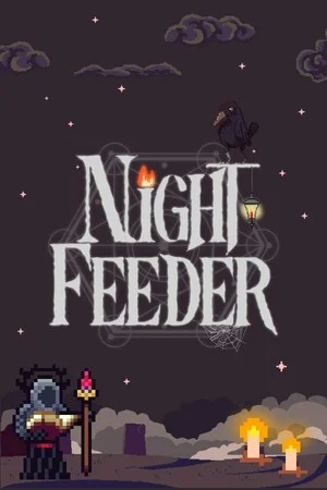 Night Feeder poszter