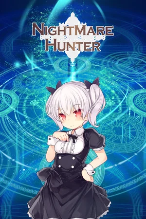 Nightmare Hunter poszter