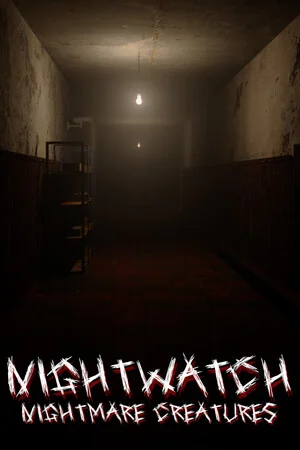 Nightwatch: Nightmare Creatures poszter