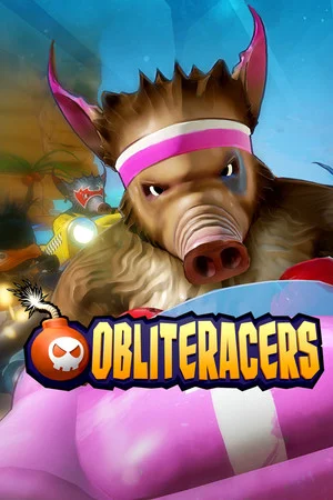 Obliteracers poszter