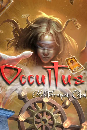 Occultus - Mediterranean Cabal poszter