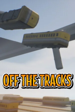 Off The Tracks poszter