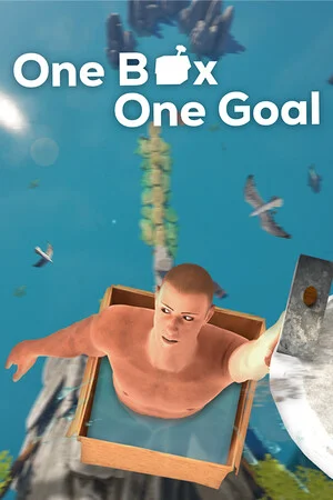 One Box One Goal poszter