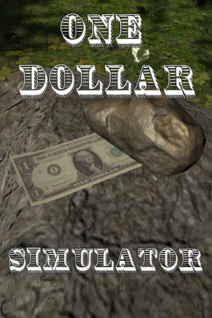 One Dollar Simulator poszter
