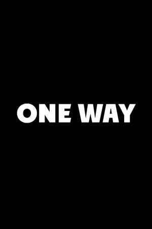 ONE WAY poszter