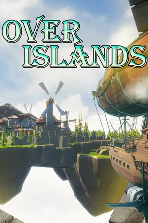 Over Islands poszter