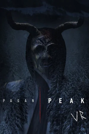 PAGAN PEAK VR poszter