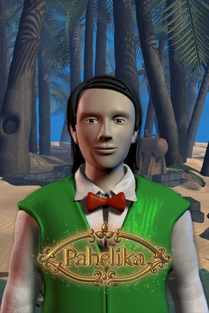Pahelika: Secret Legends poszter