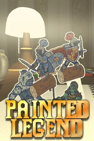 Painted Legend poszter