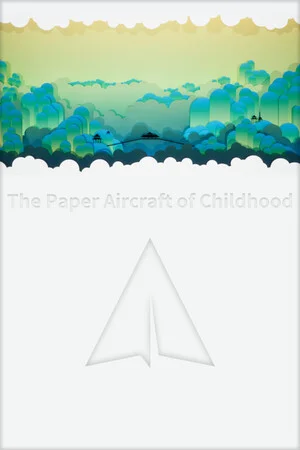 童年的纸飞机(Paper Airplane) poszter