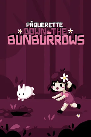 Paquerette Down the Bunburrows poszter