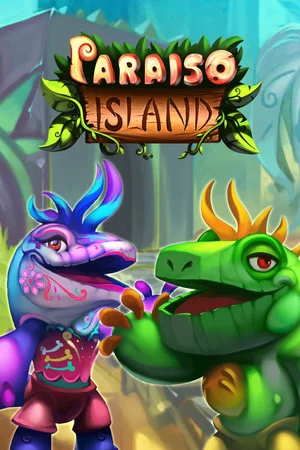 Paraiso Island poszter
