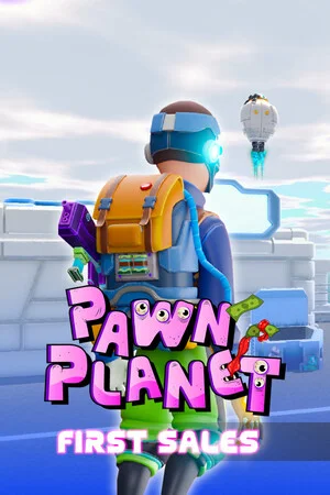 Pawn Planet: First Sales poszter